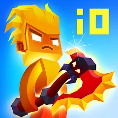 Скачать AXES.io на телефон — Много денег