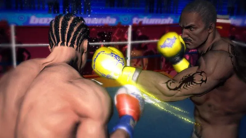 Punch Boxing 3D МОД/Взлом [Меню, Бесконечные монеты и Открытые уровни] Screenshot 2