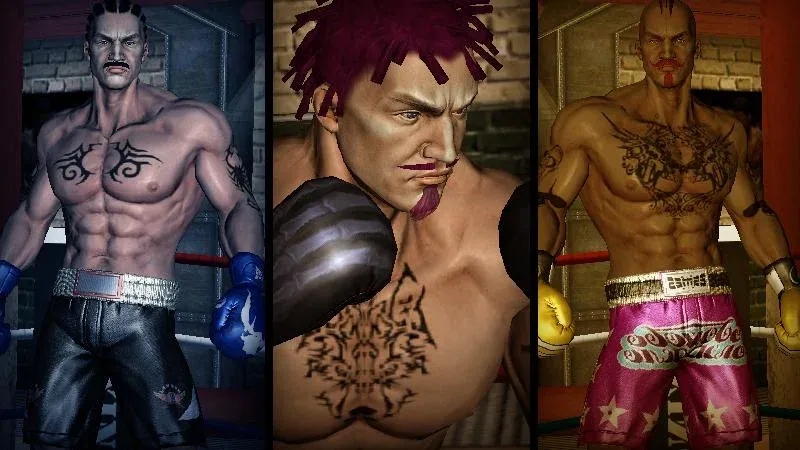 Punch Boxing 3D МОД/Взлом [Меню, Бесконечные монеты и Открытые уровни] Screenshot 3