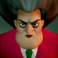 Скачать Scary Teacher 3D Взлом (Много денег и без рекламы) на Android