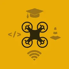 Скачать Edu Drone Simulator взлом на много денег и все дроны разблокированы на Android бесплатно
