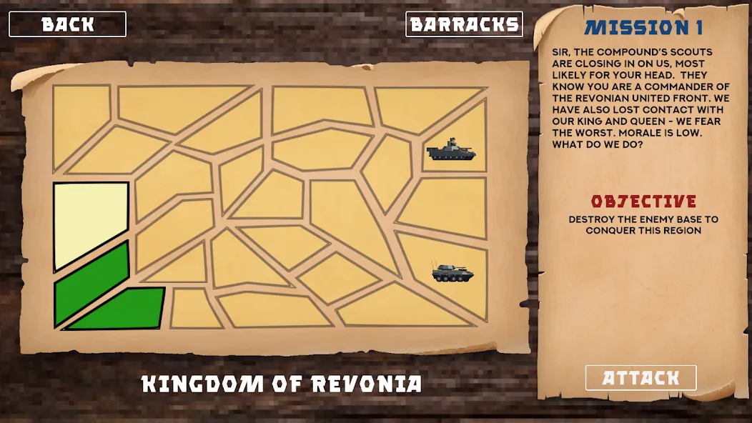 Border Wars: Army Simulator МОД/Взлом [Много денег, Монет и Все открыто] Screenshot 2