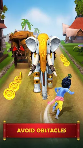 Little Krishna (Литтл Кришна) МОД/Взлом [Бесконечные деньги, Монеты и Мега MOD] Screenshot 3