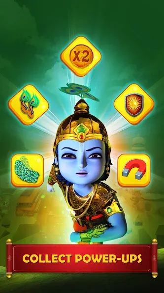 Little Krishna (Литтл Кришна) МОД/Взлом [Бесконечные деньги, Монеты и Мега MOD] Screenshot 5