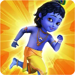 Скачать Little Krishna (Мод: много денег и золота) на Андроид бесплатно