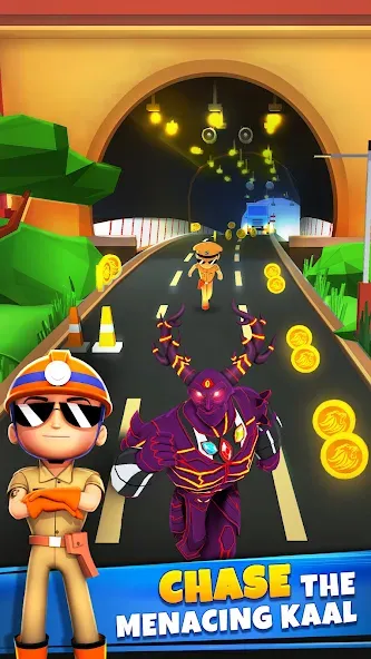 Little Singham (Литл Сингхам) МОД/Взлом [Много денег, Монет и Все открыто] Screenshot 3