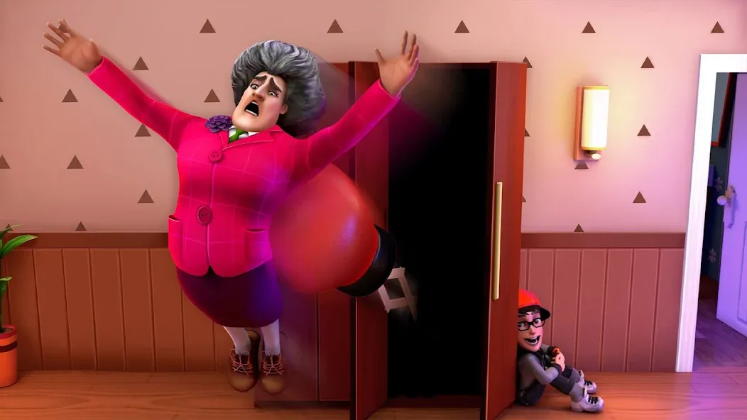 Hide N' Prank МОД/Взлом [Много денег, Монет и Все открыто] Screenshot 1
