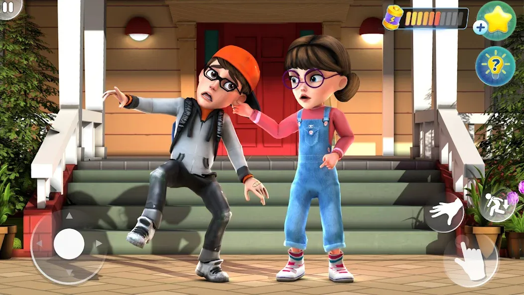 Nick & Tani : Funny Story МОД/Взлом [Деньги, Монеты и Меню MOD] Screenshot 3
