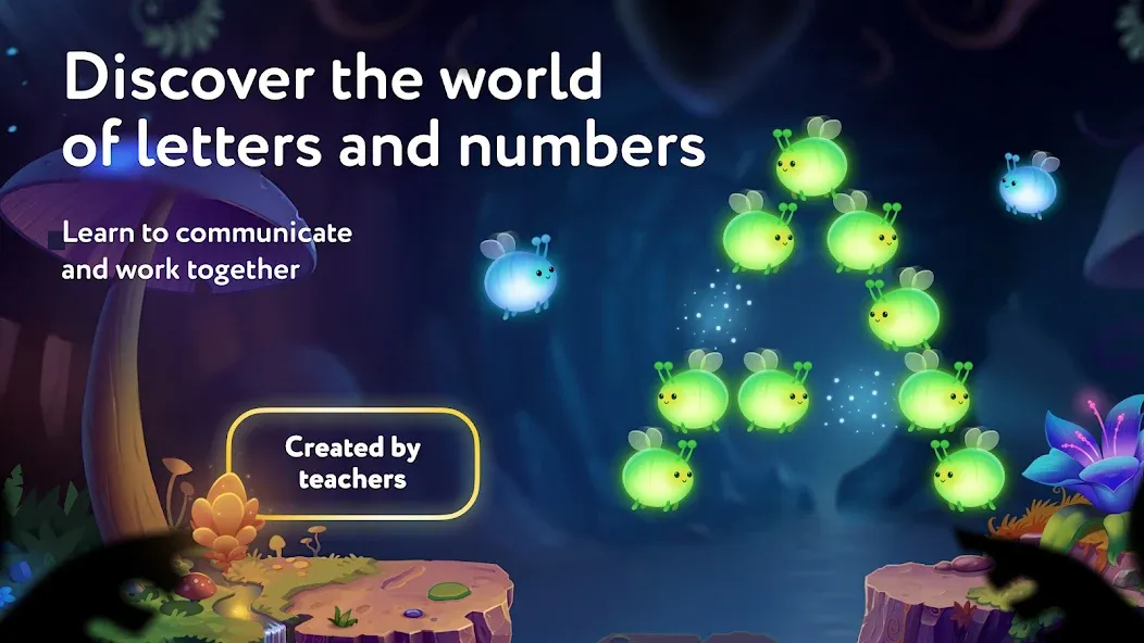 Zebrainy - abc kids games МОД/Взлом [Много денег, Монет и Все открыто] Screenshot 2