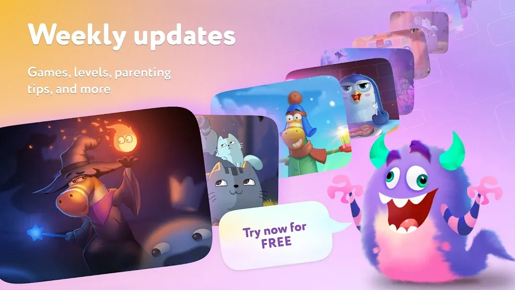 Zebrainy - abc kids games МОД/Взлом [Много денег, Монет и Все открыто] Screenshot 4