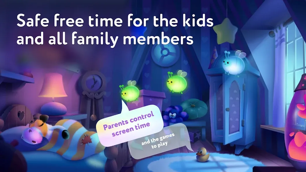 Zebrainy - abc kids games МОД/Взлом [Много денег, Монет и Все открыто] Screenshot 5