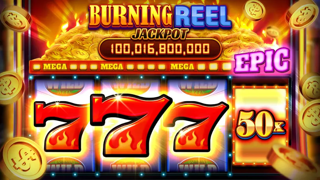 Aquuua Casino - Slots (Аквуа Казино) МОД/Взлом [Много монет, Открытые уровни и Мега MOD] Screenshot 2