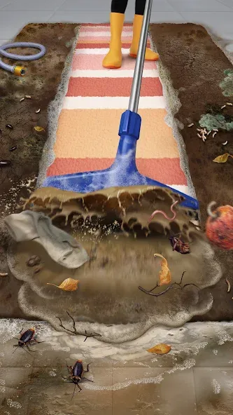 Decor Match (Декор Матч) МОД/Взлом [Меню, Бесконечные монеты и Открытые уровни] Screenshot 2