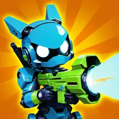 Скачать Ascent Hero: Roguelike Shooter Взлом (Много денег) на Андроид