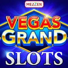 Скачать Взломанная Vegas Grand Slots:Casino Games на Андроид (Много денег)