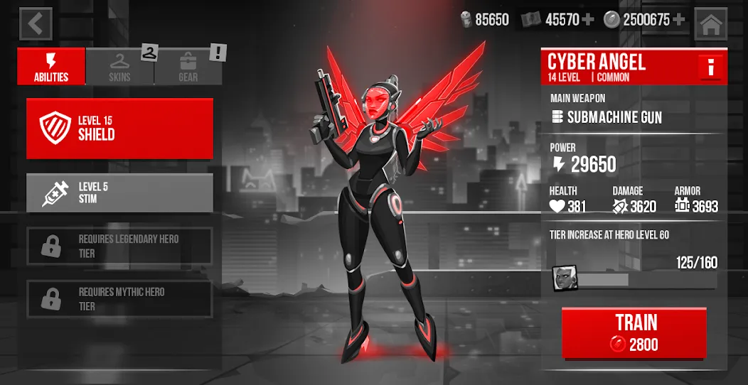 Bullet Echo (Буллет Эхо) МОД/Взлом [Много денег, Монет и Все открыто] Screenshot 2