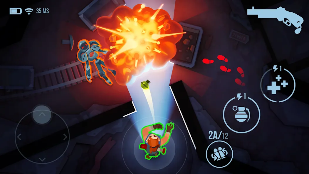 Bullet Echo (Буллет Эхо) МОД/Взлом [Много денег, Монет и Все открыто] Screenshot 5