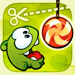 Скачать Cut the Rope Взлом (Много денег) на Андроид бесплатно