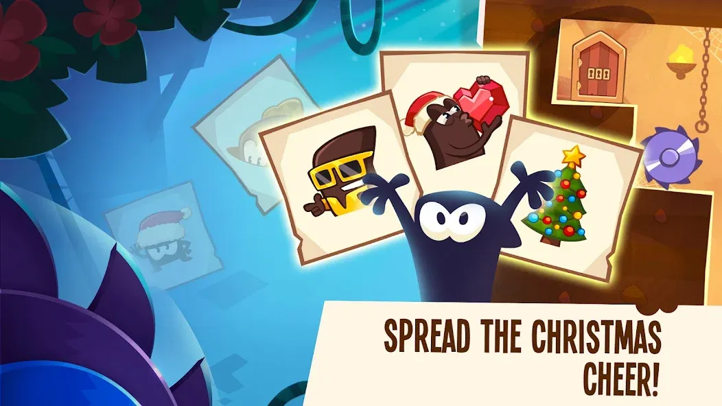 King of Thieves (Кинг оф Тивс) МОД/Взлом [Все открыто, Дополнительные деньги и Меню MOD] Screenshot 2