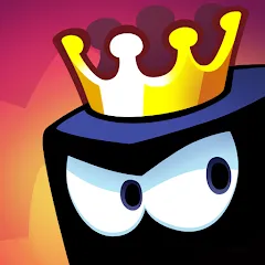 Скачать King of Thieves взлом на много денег и бесконечные кристаллы на Андроид бесплатно