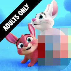 Скачать Bunniiies - Uncensored Rabbit Взлом на много денег и без рекламы на Андроид бесплатно