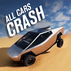 Скачать All Cars Crash Взлом (Много денег) на Андроид бесплатно