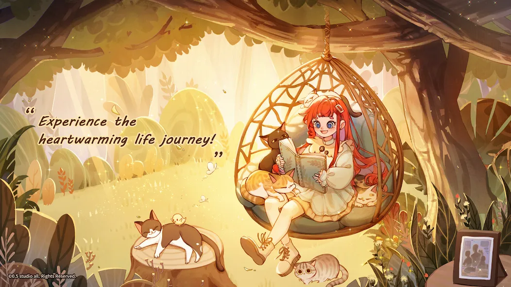 Losing Cats Way (Лузинг Кэтс Уэй) МОД/Взлом [Деньги, Монеты и Меню MOD] Screenshot 1