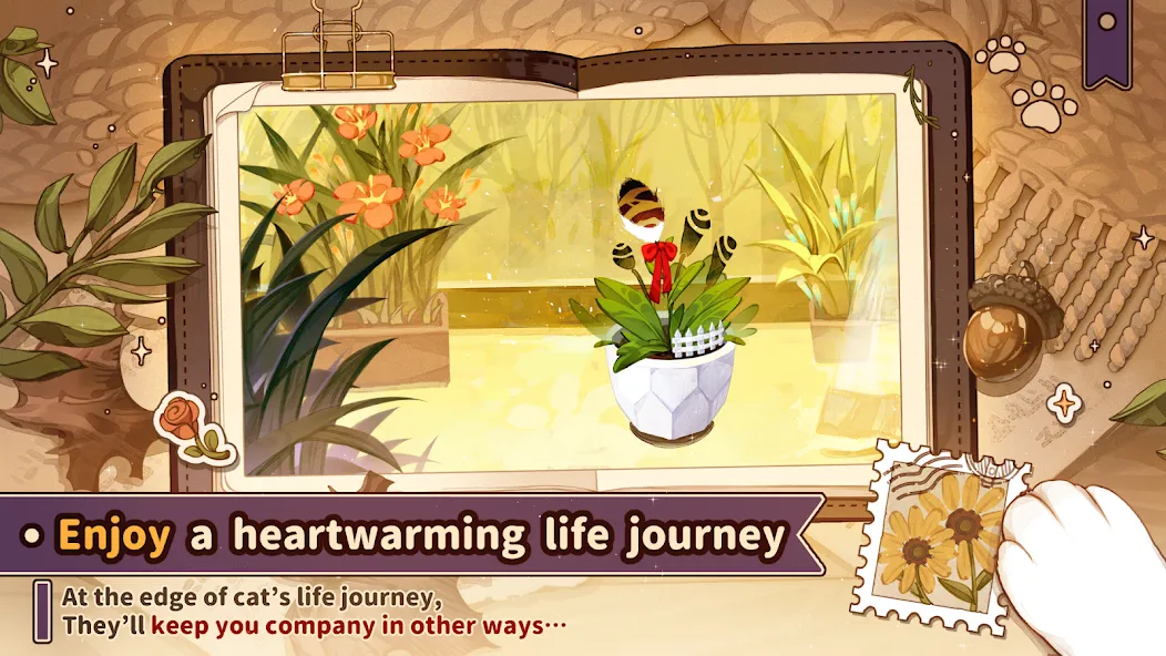 Losing Cats Way (Лузинг Кэтс Уэй) МОД/Взлом [Деньги, Монеты и Меню MOD] Screenshot 4