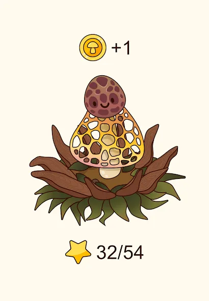 Mushroom Stories Clicker МОД/Взлом [Много монет, Открытые уровни и Мега MOD] Screenshot 5