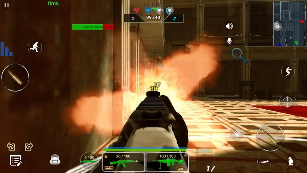 Carnage Wars (Карнаж Варз) МОД/Взлом [Бесконечные деньги, Монеты и Мега MOD] Screenshot 5