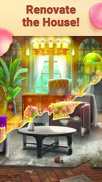 Puzzle Villa－HD Jigsaw Puzzles МОД/Взлом [Много монет, Открытые уровни и Мега MOD] Screenshot 4