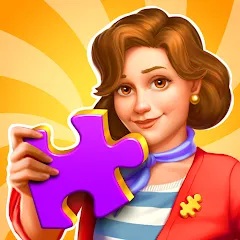 Скачать Puzzle Villa－HD Jigsaw Puzzles Взлом (Все пазлы открыты и без рекламы) на Android