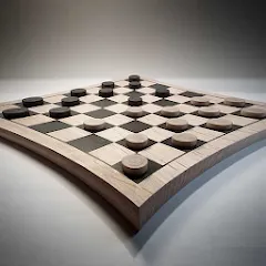 Скачать Checkers, draughts and dama Взлом (Все доски и скины разблокированы) на Android бесплатно
