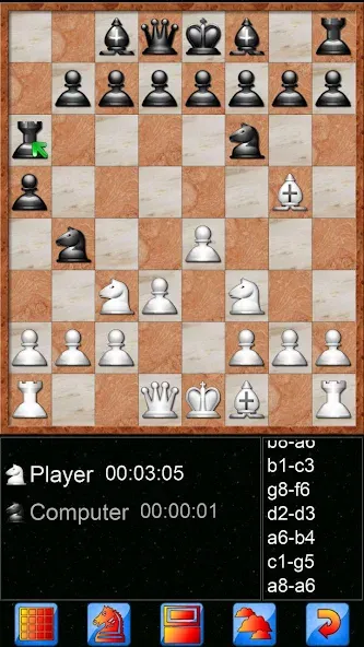 Chess V+ - board game of kings МОД/Взлом [Меню, Бесконечные монеты и Открытые уровни] Screenshot 2