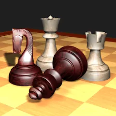 Скачать Chess V+ - board game of kings Взлом (Все открыто) на Андроид бесплатно