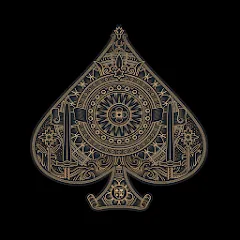 Скачать Взломанная Spades V+, spades card game на андроид бесплатно (Все карты открыты)