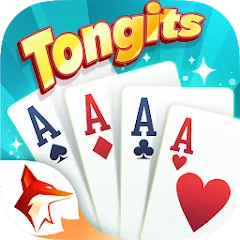 Скачать Взломанная Tongits Zingplay - Card Game на Андроид (Много золота и фишек)