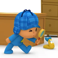 Скачать Взлом Pocoyo and the Hidden Objects (Все открыто) на Андроид