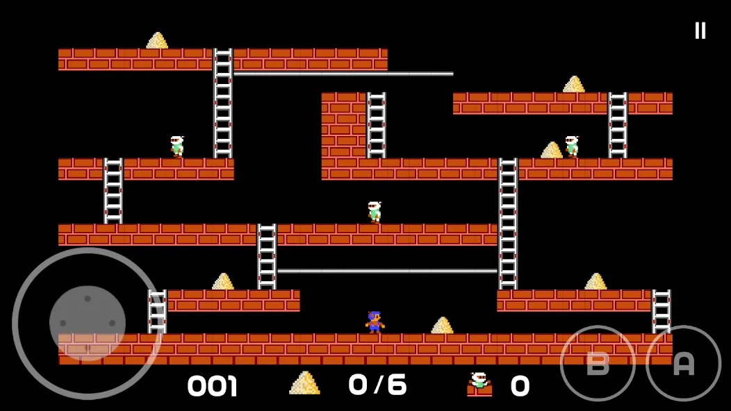 Mine Runner (Майн Раннер) МОД/Взлом [Деньги, Монеты и Меню MOD] Screenshot 1