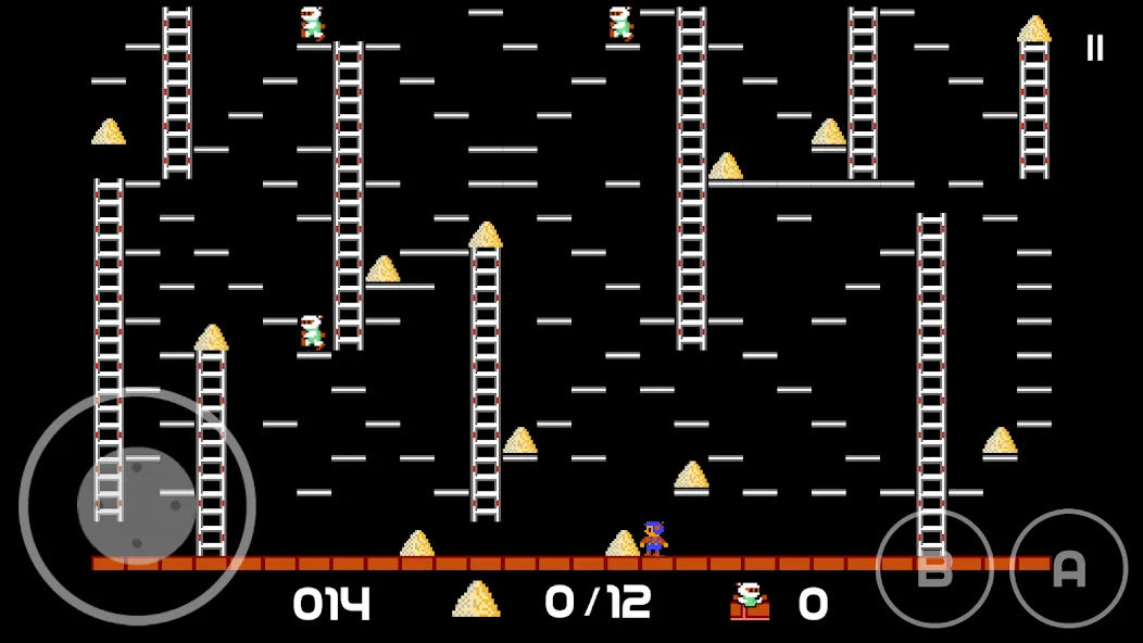 Mine Runner (Майн Раннер) МОД/Взлом [Деньги, Монеты и Меню MOD] Screenshot 4