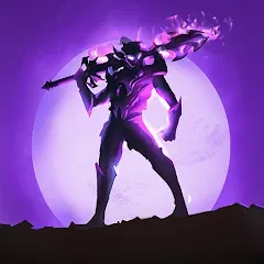Скачать Stickman Legends взлом на много денег бесплатно на Андроид