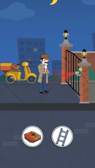 Clue Hunter (Клу Хантер) МОД/Взлом [Все открыто, Дополнительные деньги и Меню MOD] Screenshot 4