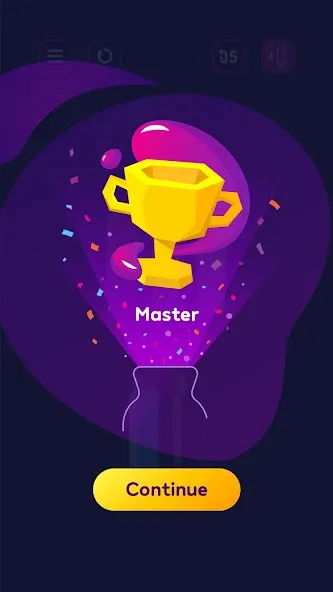 Get Color - Water Sort Puzzle МОД/Взлом [Деньги, Монеты и Меню MOD] Screenshot 4
