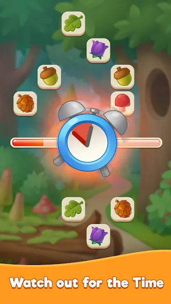 Tasty Match -  Zen Connect МОД/Взлом [Бесконечные деньги, Монеты и Мега MOD] Screenshot 4
