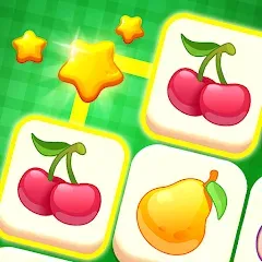 Скачать Tasty Match - Zen Connect Взлом (Много денег) на Андроид бесплатно
