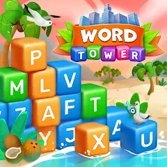 Скачать Взломанная Words Warehouse：Test Your Mind на Андроид (Все уровни разблокированы) бесплатно