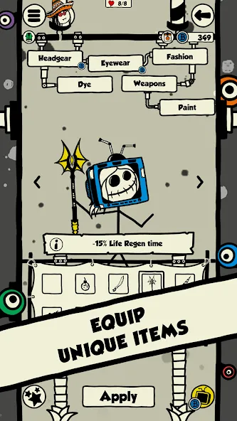Blastomancer: The Puzzle Game МОД/Взлом [Деньги, Монеты и Меню MOD] Screenshot 4