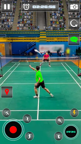 Badminton Manager Sports Games МОД/Взлом [Много денег, Монет и Все открыто] Screenshot 4