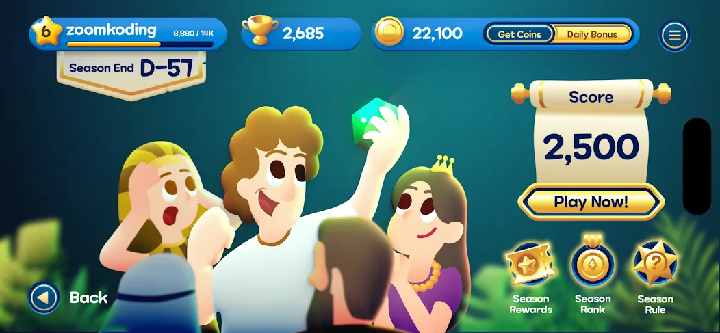 Ephod: Strategy Card Game (Ифод) МОД/Взлом [Меню, Бесконечные монеты и Открытые уровни] Screenshot 1