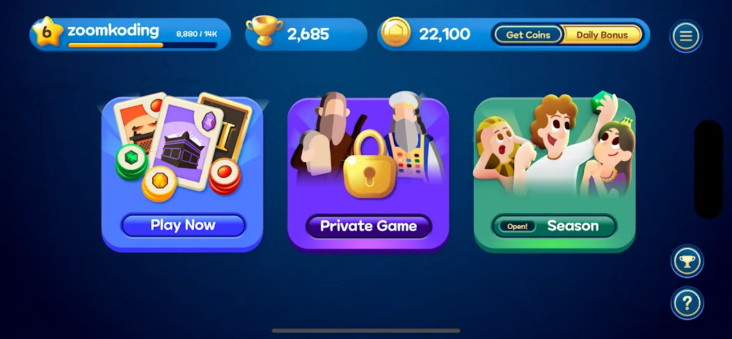 Ephod: Strategy Card Game (Ифод) МОД/Взлом [Меню, Бесконечные монеты и Открытые уровни] Screenshot 5